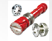 萬向軸聯軸器 萬向軸聯軸器